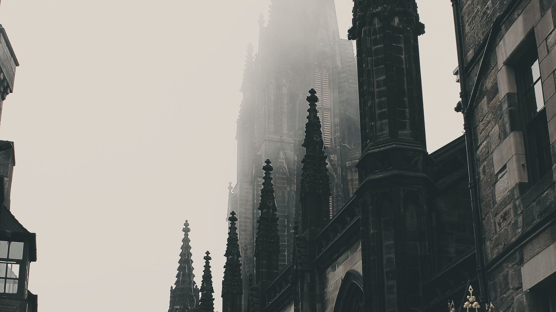 Edinburgh ghost tour
