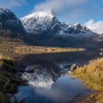 Scottish mountains scotland trip tour byebycar